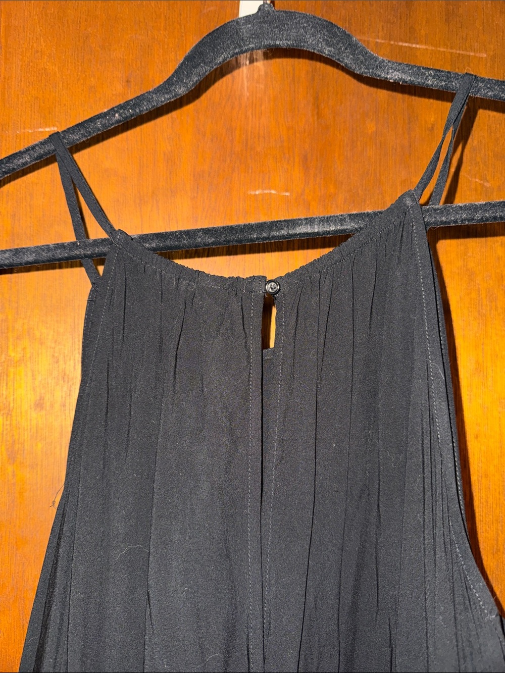 Old Navy Black Romper high neck - Picture 4 of 4